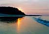 travel images of boat, beach, dunes, ocean, sunset Cape Cod, Crane Beach, Massachusetts, MA, Maine, Rhode Island, New England, USA, United States, U.S. by Diane Rose Photographs