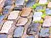 abstract still life image cobblestones in England picture taken in England and United States by Diane Rose Photographs